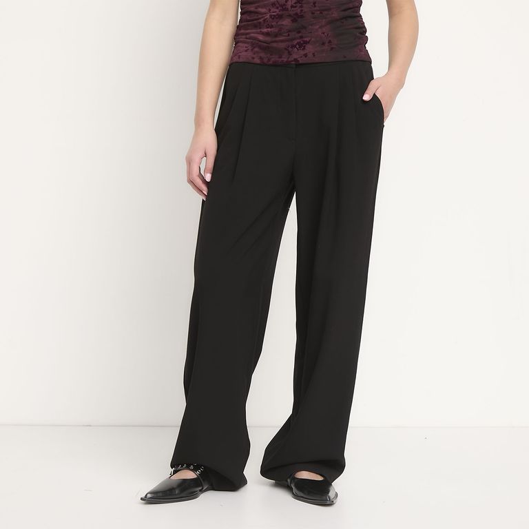 SYBILLA Pantalón Mujer