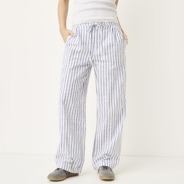 Pantalón Rayas Mujer
