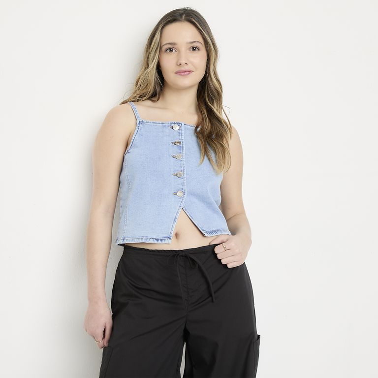 Blusa Mujer