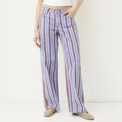 SYBILLA - Jeans Low Rise