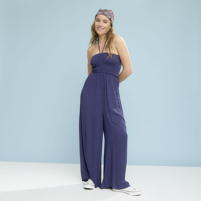 Enterito Halter Mujer