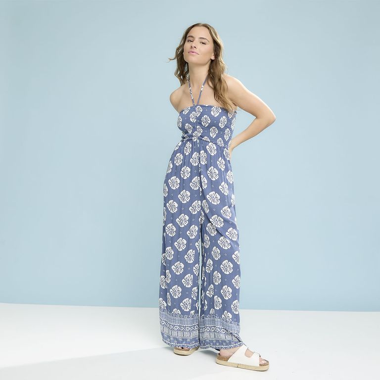 Enterito Halter Mujer