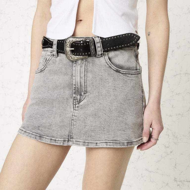 Falda Short Mujer