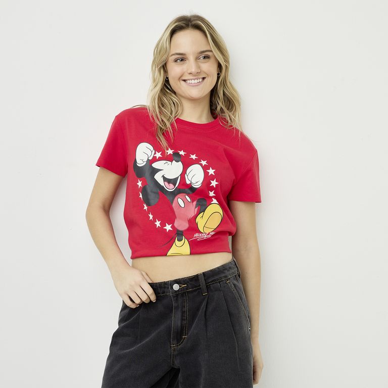 Polera Mujer