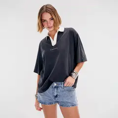 AMERICANINO - Short Micro Mujer
