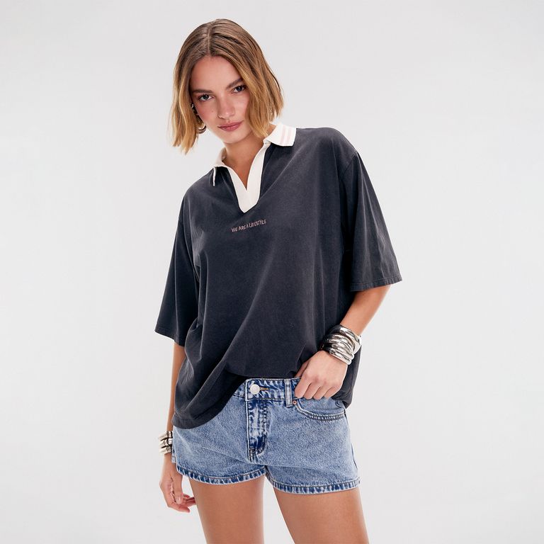 Short Micro Mujer