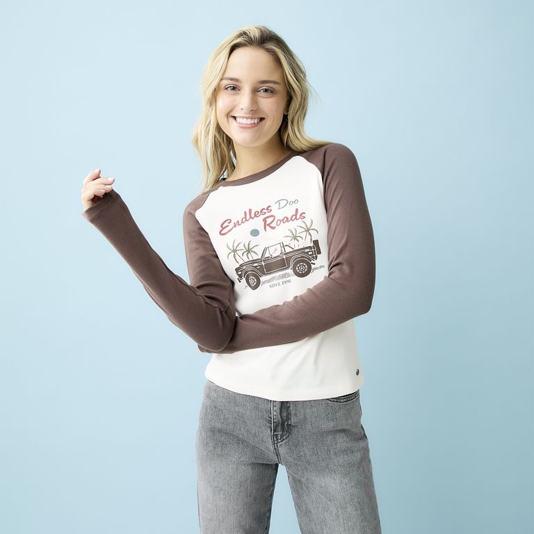Polera Polo