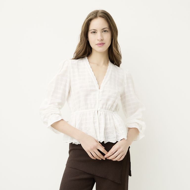 Blusa Mujer