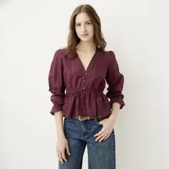 SYBILLA - Blusa Mujer