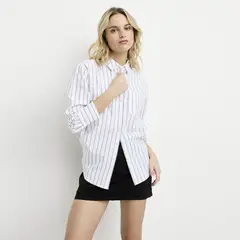SYBILLA - Blusa Rayas Mujer