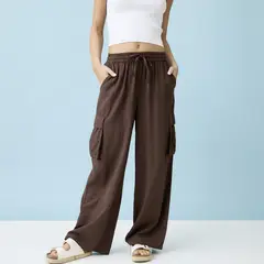 DOO AUSTRALIA - Pantalón Cargo Mujer