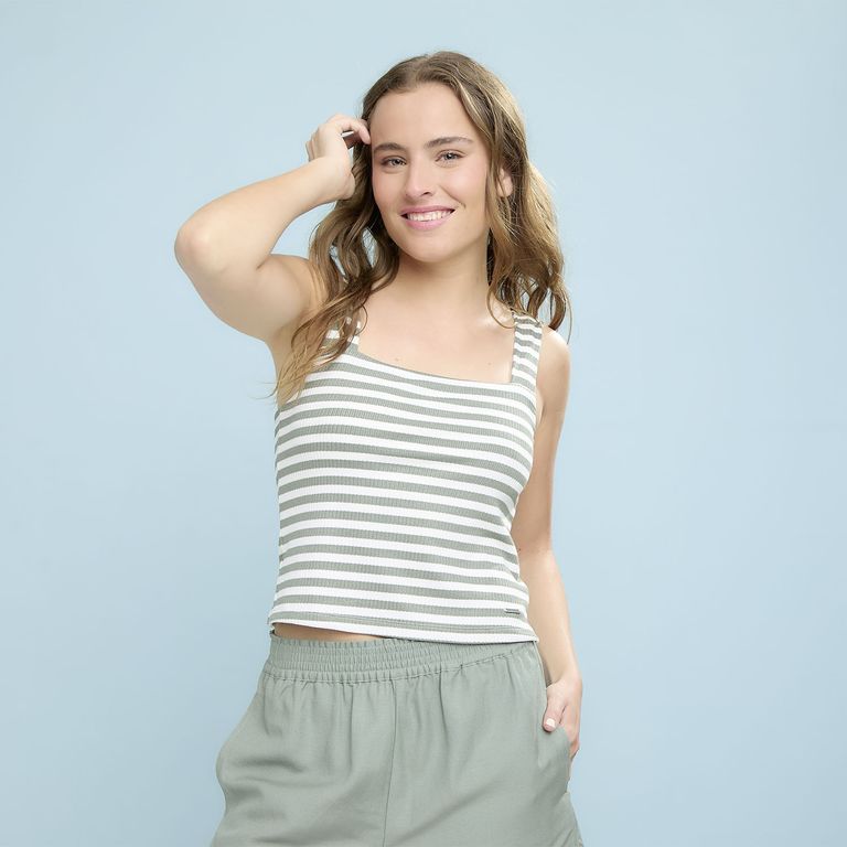 Polera Mujer