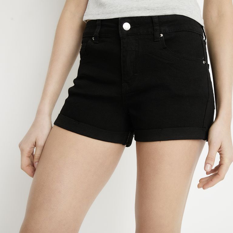 Short Denim Mujer