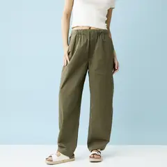DOO AUSTRALIA - Pantalón Carrot Mujer