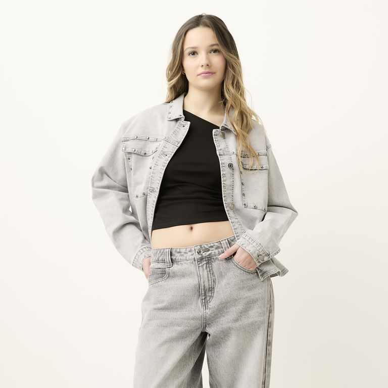 Sobrecamisa Mujer
