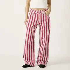 SYBILLA - Jeans Low Rise Mujer