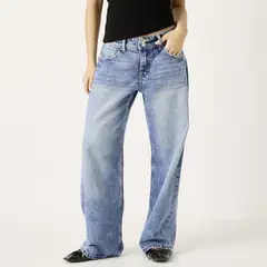 SYBILLA - Jeans Low Rise Mujer
