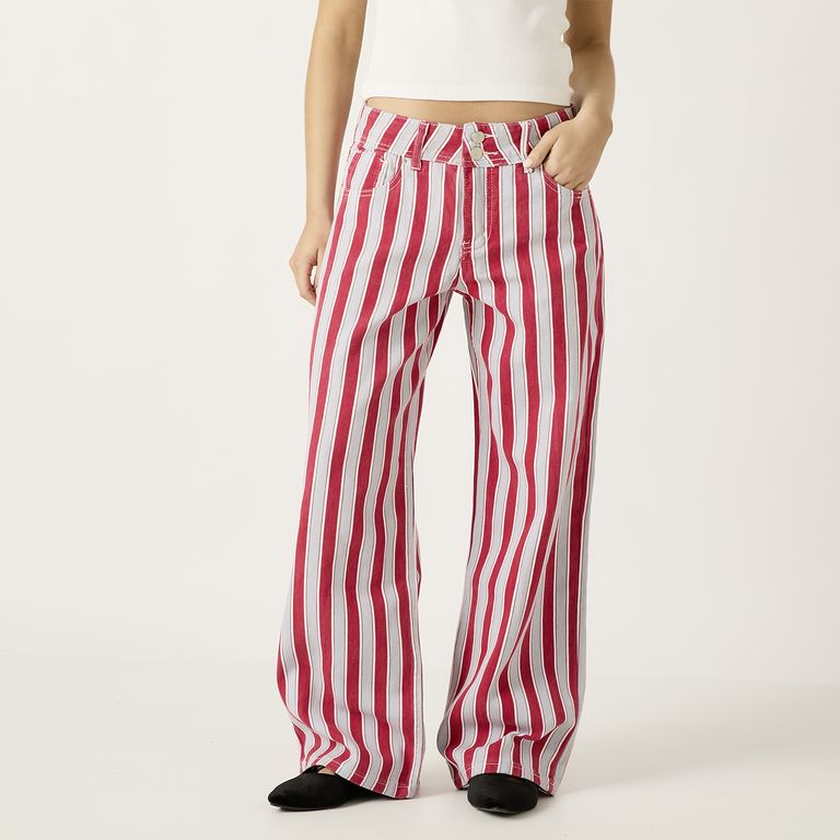Jeans Low Rise Mujer