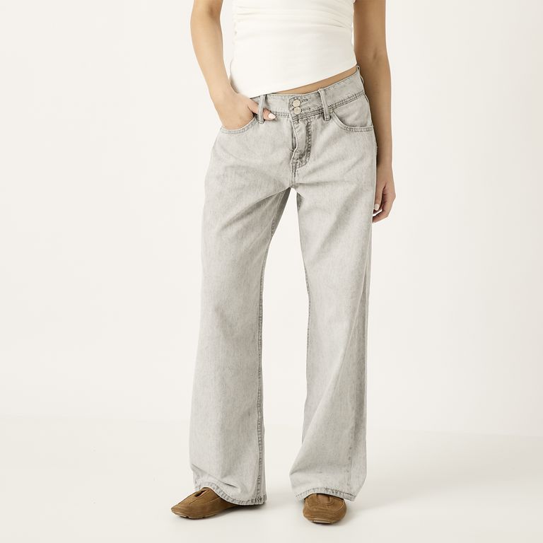 Jeans Low Rise Mujer