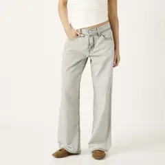 SYBILLA - Jeans Low Rise Mujer