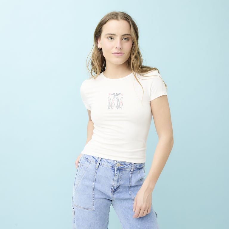 Polera Mujer