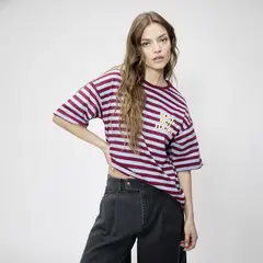 AMERICANINO - Polera Oversize Mujer