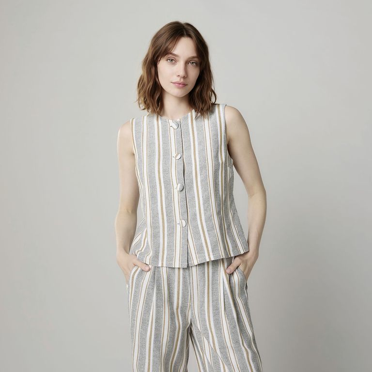 Vest Mujer