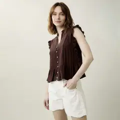 UNIVERSITY CLUB - Blusa Mujer