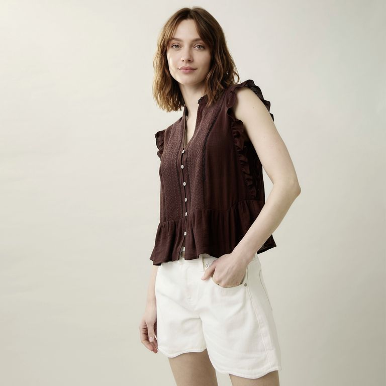 Blusa Mujer