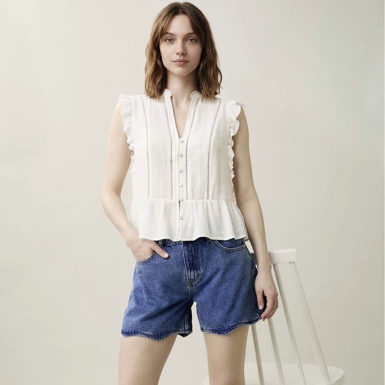 Blusa Mujer