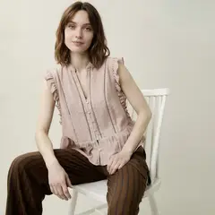 UNIVERSITY CLUB - Blusa Mujer