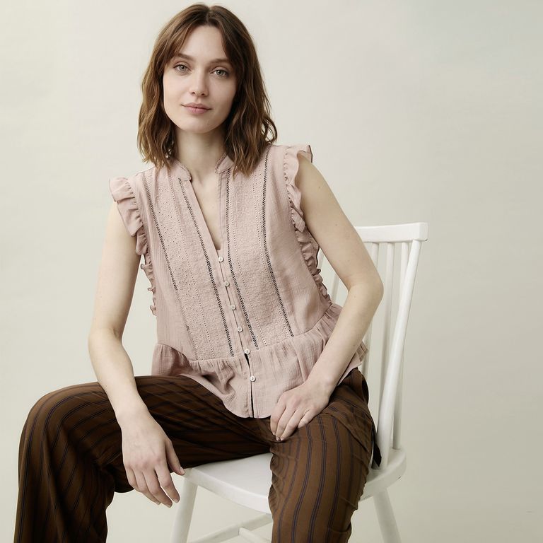 Blusa Mujer