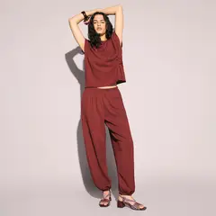UNIVERSITY CLUB - Pantalón Mujer