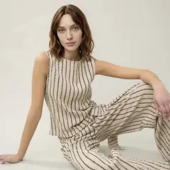 UNIVERSITY CLUB - Polera Mujer