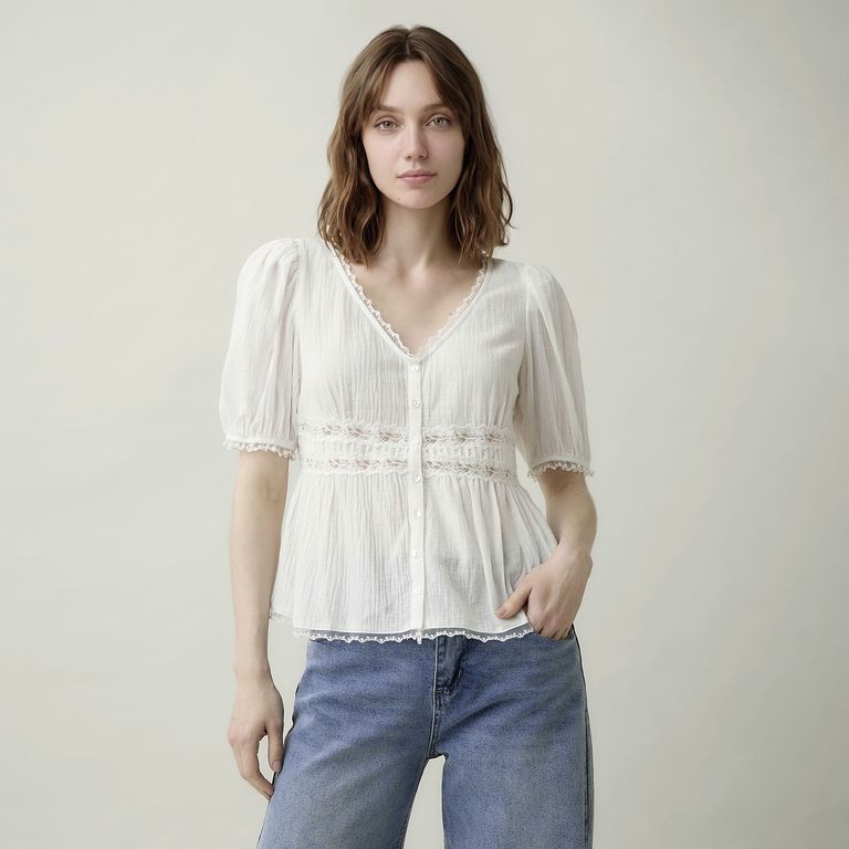Blusa Mujer