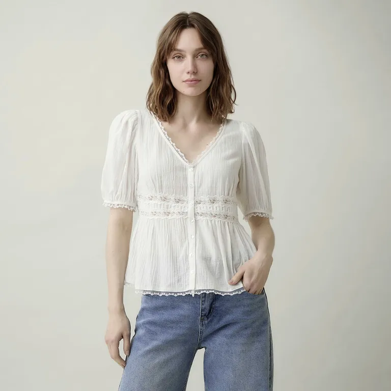 Blusa Mujer