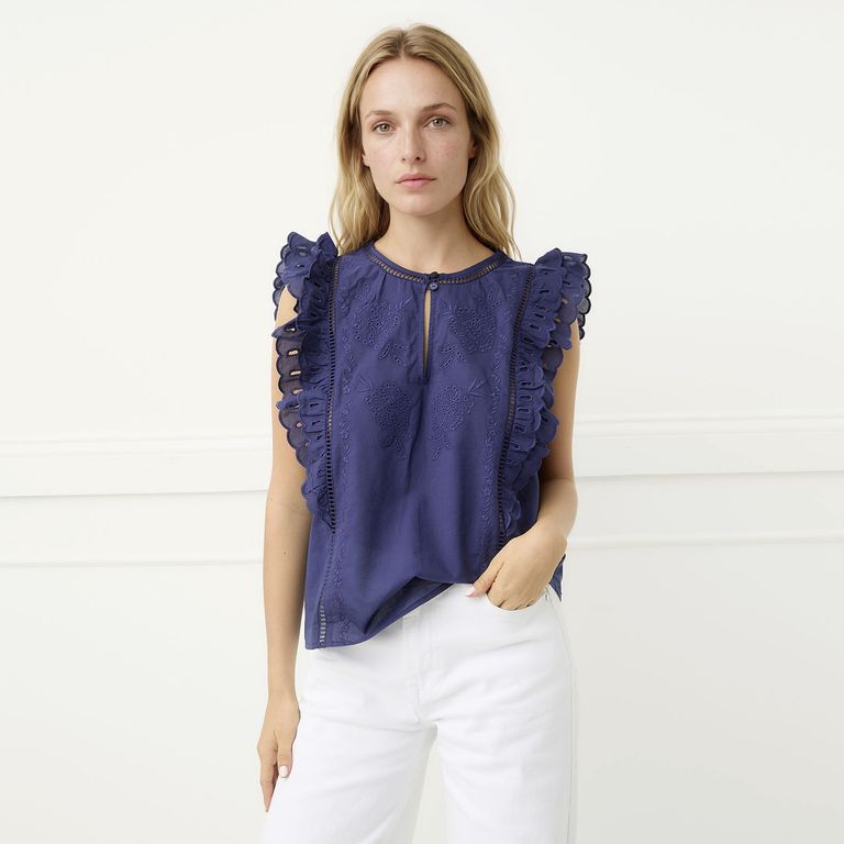 Blusa Mujer