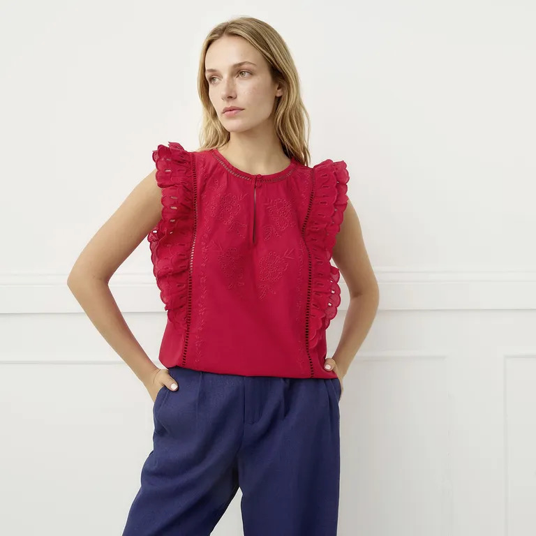 Blusa Mujer
