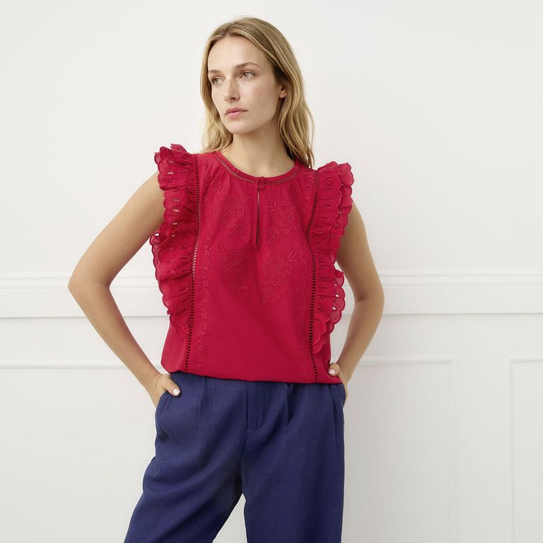 Blusa Mujer