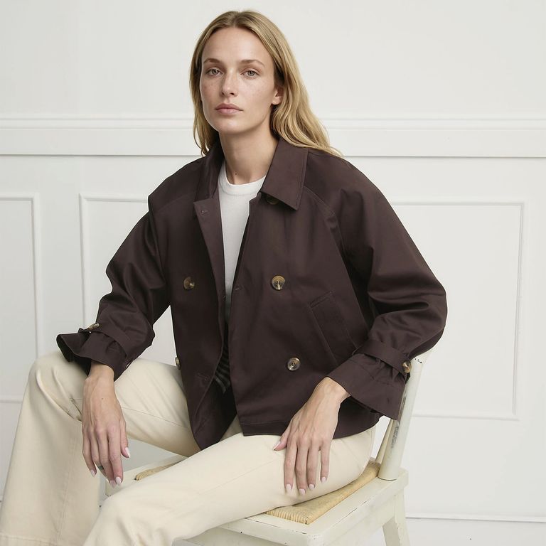 Chaqueta Mujer