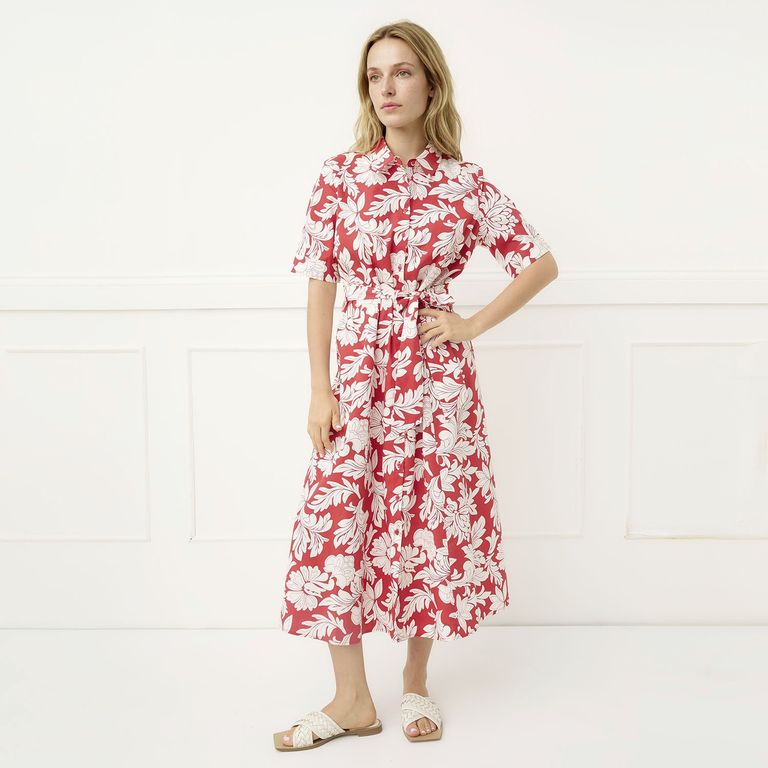 Vestido Largo Mujer