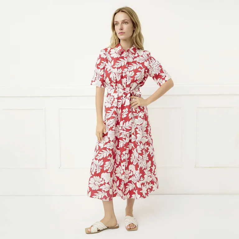 Vestido Largo Mujer