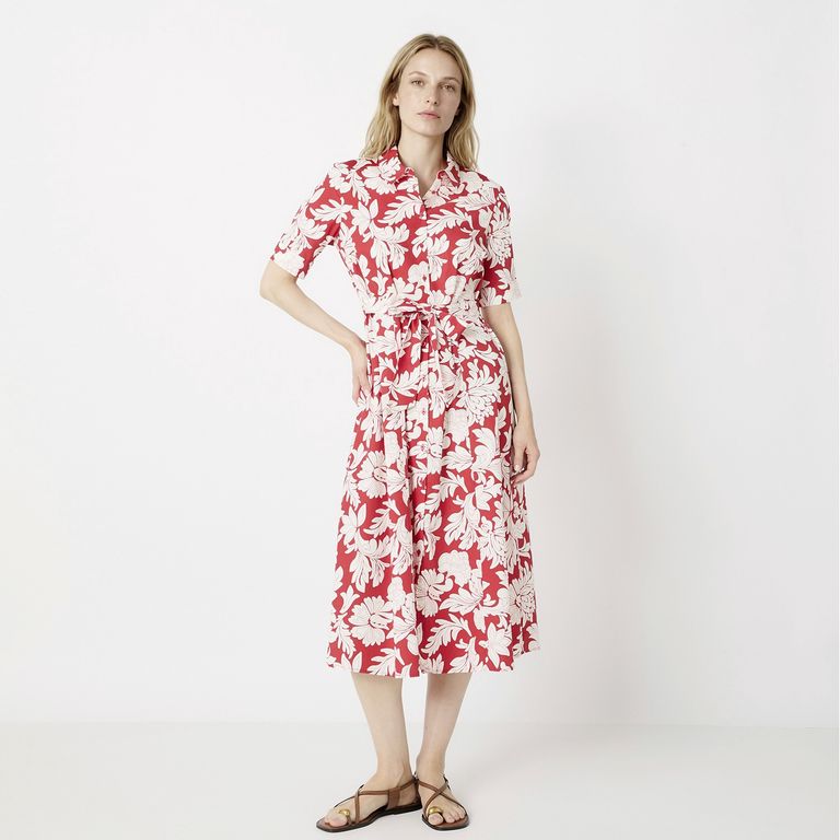 Vestido Largo Mujer