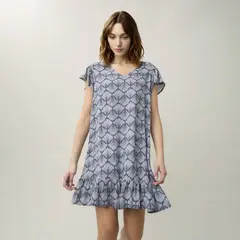 UNIVERSITY CLUB - Vestido Mujer