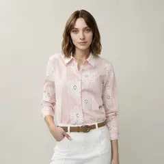 UNIVERSITY CLUB - Blusa Mujer