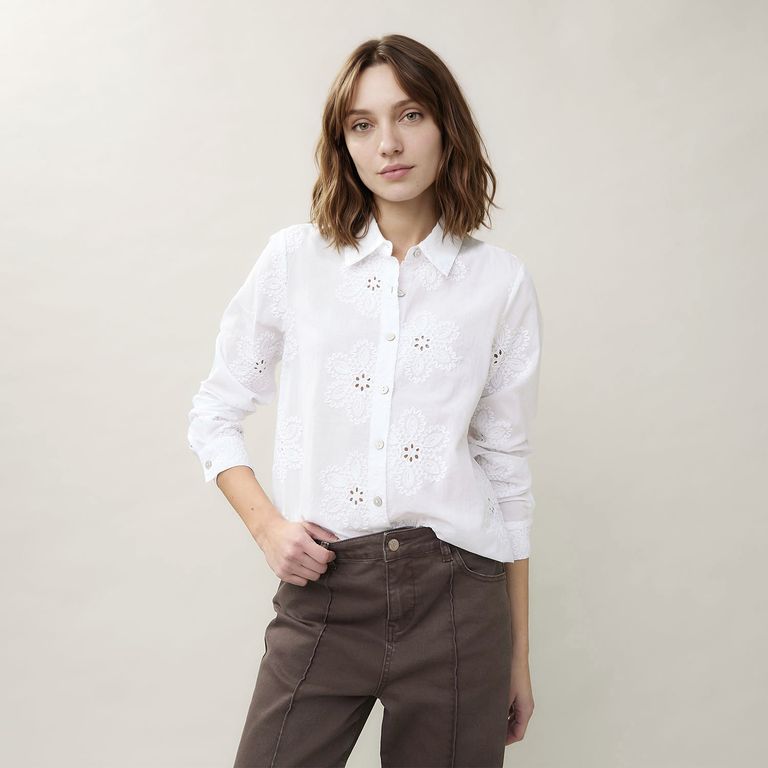 Blusa Mujer