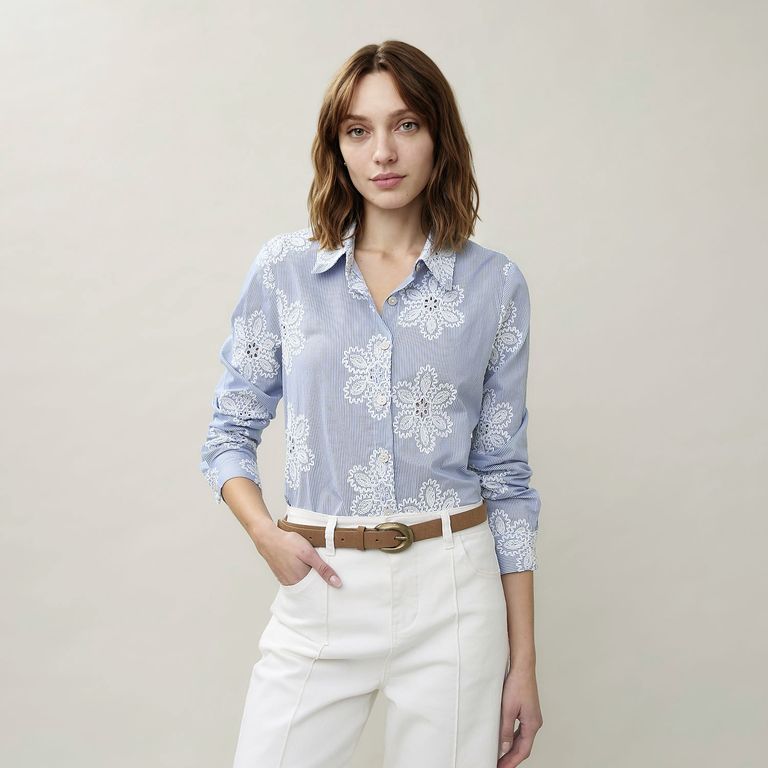 Blusa Mujer