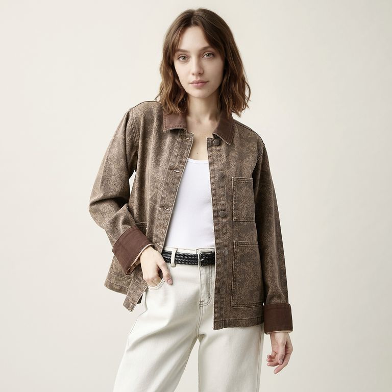 Chaqueta Mujer