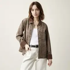 UNIVERSITY CLUB - Chaqueta Mujer