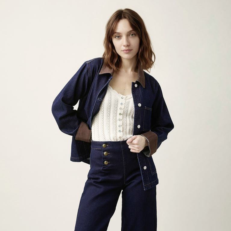 Chaqueta Mujer